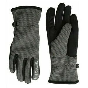 Spyder Core Conduct Gloves Mens Size S Touchscreen Compatible Anti-Pill Fleece